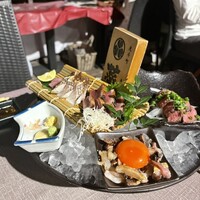 藁焼きと水炊き 葵 - 