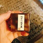 別子飴本舗 - 料理写真: