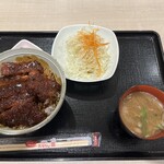 名古屋名物 みそかつ 矢場とん NEOPASA岡崎店 - 