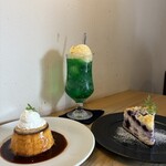 喫茶 nayuta - 料理写真: