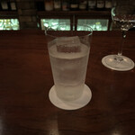 グラン ノーブル - ジントニック