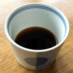 里味庵 - このまま飲んでも美味しい