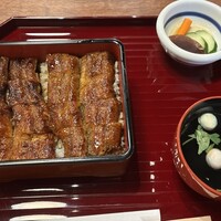鰻 北白川 - 