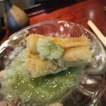 みかわ 是山居 - アナゴ