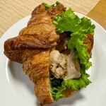 クロワッサンスタンド - 