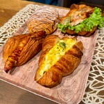 クロワッサンスタンド - 