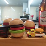 Nori's Burger - 