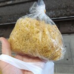 みかわ 是山居 - 揚げ玉(お土産)