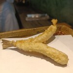 みかわ 是山居 - メゴチ