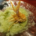 みかわ 是山居 - 車海老