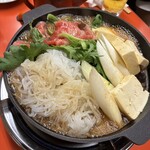 和牛すき焼き そしじ - 