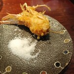 みかわ 是山居 - 車海老