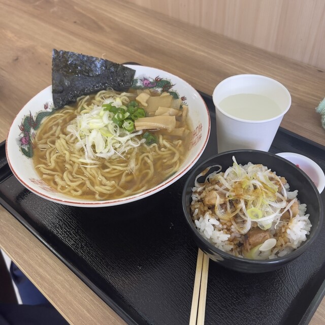 千極煮干アネックス - 南仙台（ラーメン）の写真