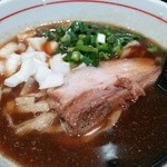 担担麺専門店 DAN DAN NOODLES. ENISHI - たまり中華そば