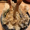 天丼専門 銀座いつき