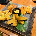 ご当地酒場 長崎県五島列島 小値賀町 - ゆこりん写真ありがとう♡お味噌汁とこちらはゆこりんから写真頂きました♡