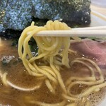 七代目 麺家 あくた川 - 