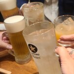 ご当地酒場 長崎県五島列島 小値賀町 - ｶﾝﾊﾟ━(*´ω｀)o∪∪o(´ω｀*)━ｲ♪♪♪♪♪