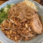 豚ラーメン enten香 - 