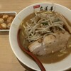 味噌麺処 花道庵 川崎平間店