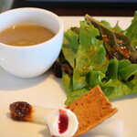 ビストロ felice - 前菜