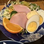 定食専門店 いててや - 