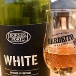 ワインショップ&ダイナー FUJIMARU - ポート酒