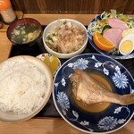 定食専門店 いててや - 