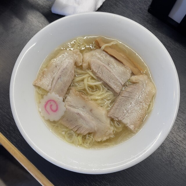 麺屋 わになる - 中野栄（ラーメン）の写真