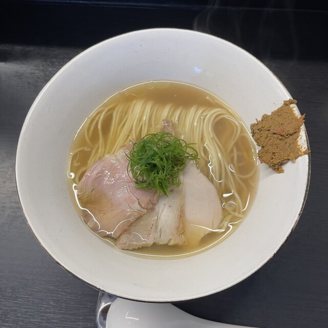 麺屋 わになる - 中野栄（ラーメン）の写真