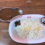 欧風カレー ボンディ 神田小川町店 - 