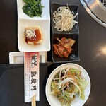 黒毛和牛焼肉 凱旋門 - 