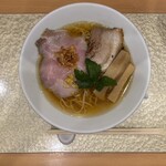 なにわ 麺次郎 - 