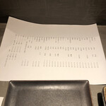 立食い鮨 鮨川 - 【2025年9月の日曜日】夜12