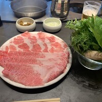 しゃぶしゃぶつかだ 渋谷スクランブルスクエア - 
