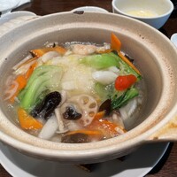 青菜 丸の内ブリックスクエア店 - 