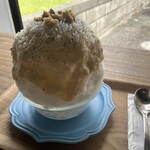 カフェ ジャンティーユ - 料理写真: