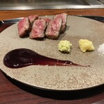 鉄板焼き いわ倉 - 