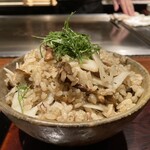 鉄板焼き いわ倉 - 