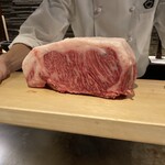 鉄板焼き いわ倉 - 