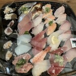 スシロー - 料理写真: