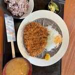 とんかつかつとき - 