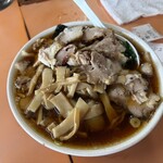 青島食堂 宮内駅前店 - 