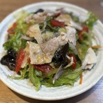 手羽先唐揚げと焼き鳥 酌 - 