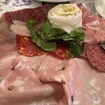 トラットリア ブカ マッシモ - 