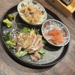 大衆炉端 こめろまん。 - 