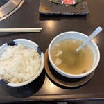 黒毛和牛焼肉 凱旋門 - 