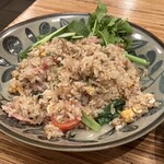 カオマンガイ バザール - 