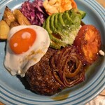 コナズ珈琲 - 料理写真: