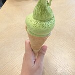 門出ソフト - 料理写真: